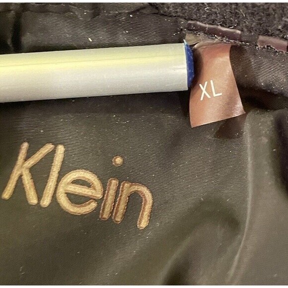 Women’s Calvin Klein  Removable Hooded Coat Size XL. - Picture 4 of 4